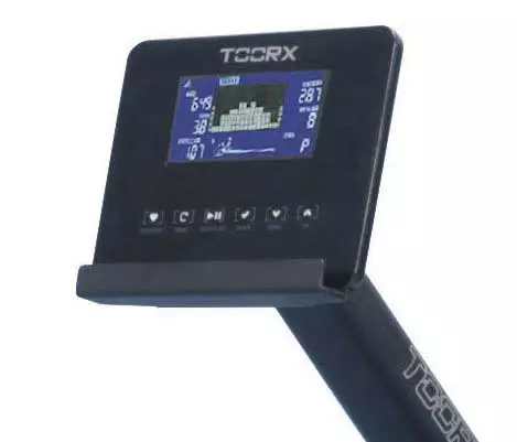 Veslaška naprava Toorx Chrono Line RWX-500