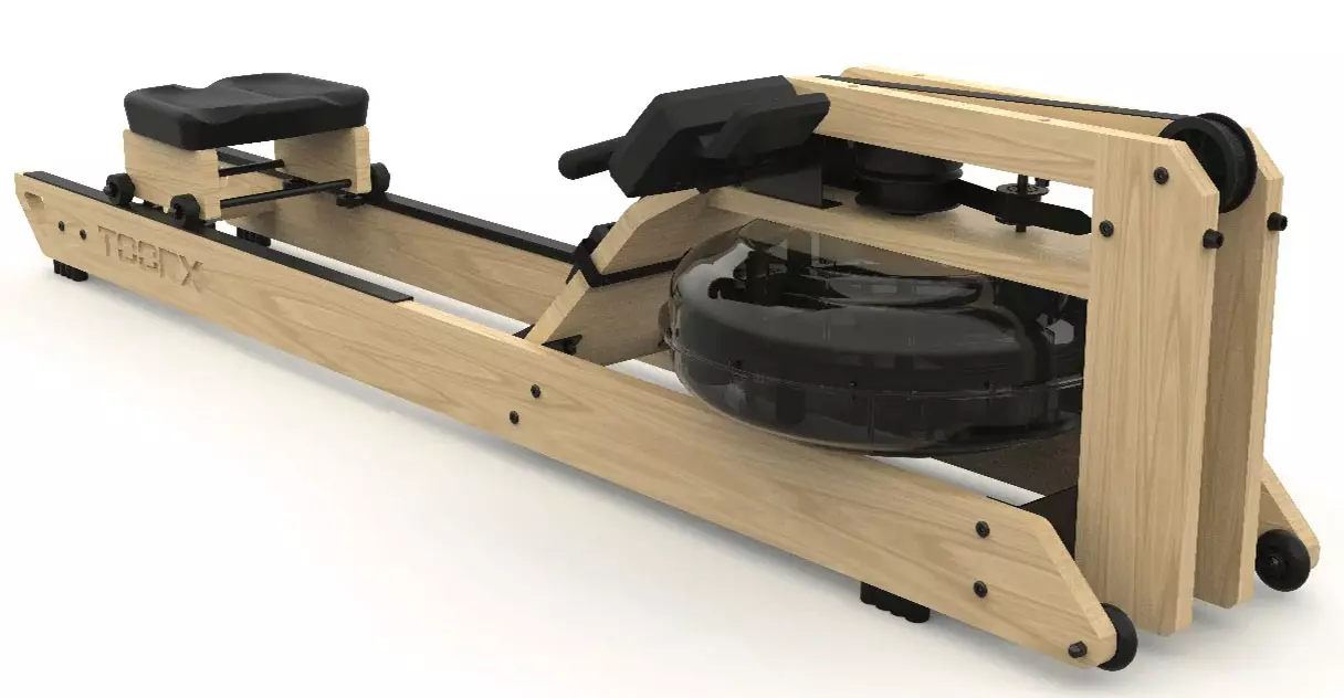 Veslaška naprava Toorx ROWER Craft ASH