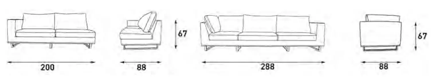 Vrtna garnitura Kettler Ego silver