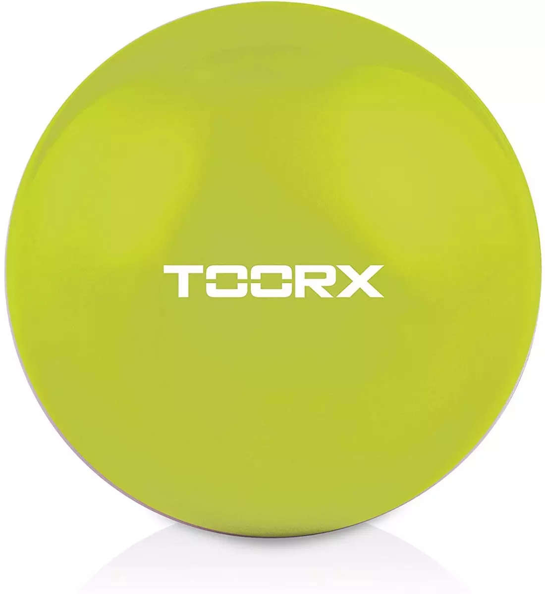 Žoga za pilates Toorx (tonning ball) 1 kg
