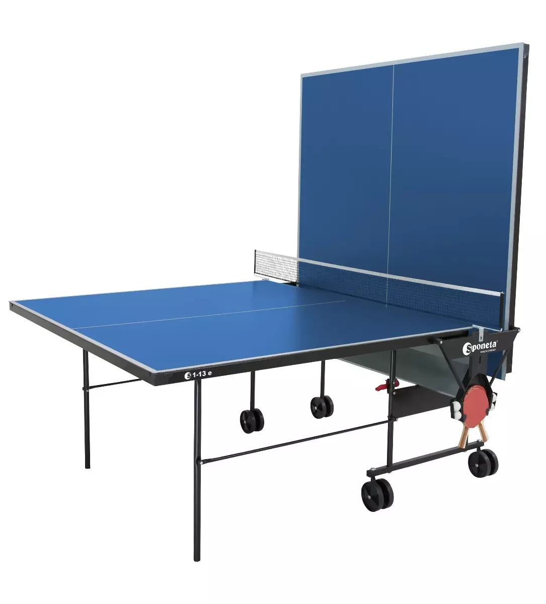 Zunanja miza za namizni tenis Sponeta S1-13e, modro-črna