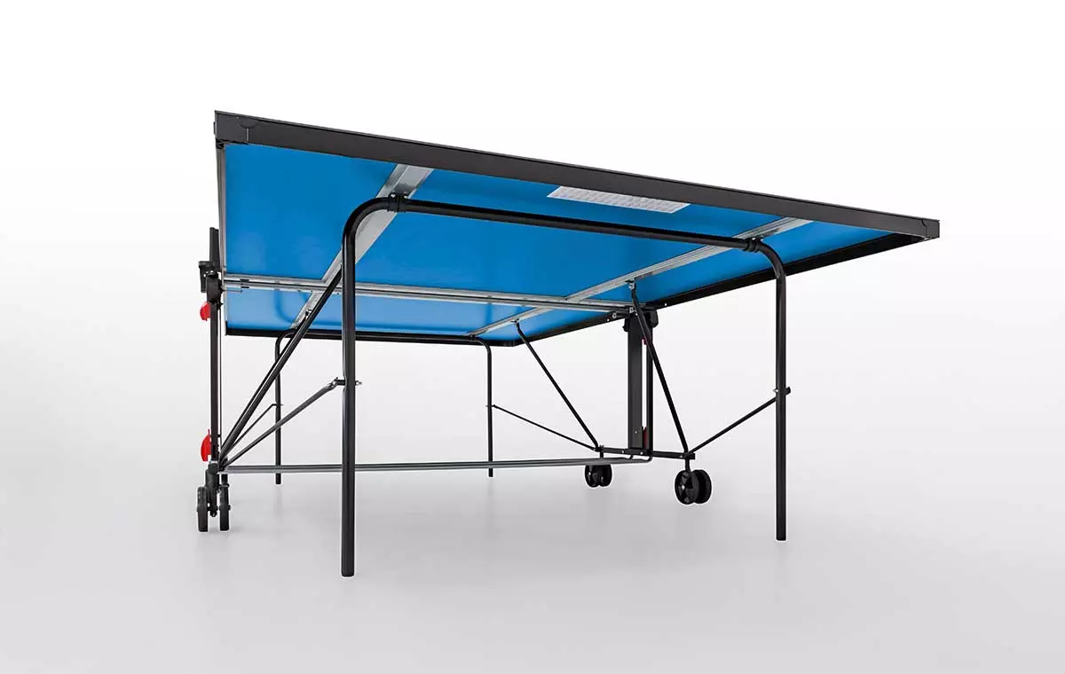 Zunanja miza za namizni tenis Sponeta S1-43e, modro črna