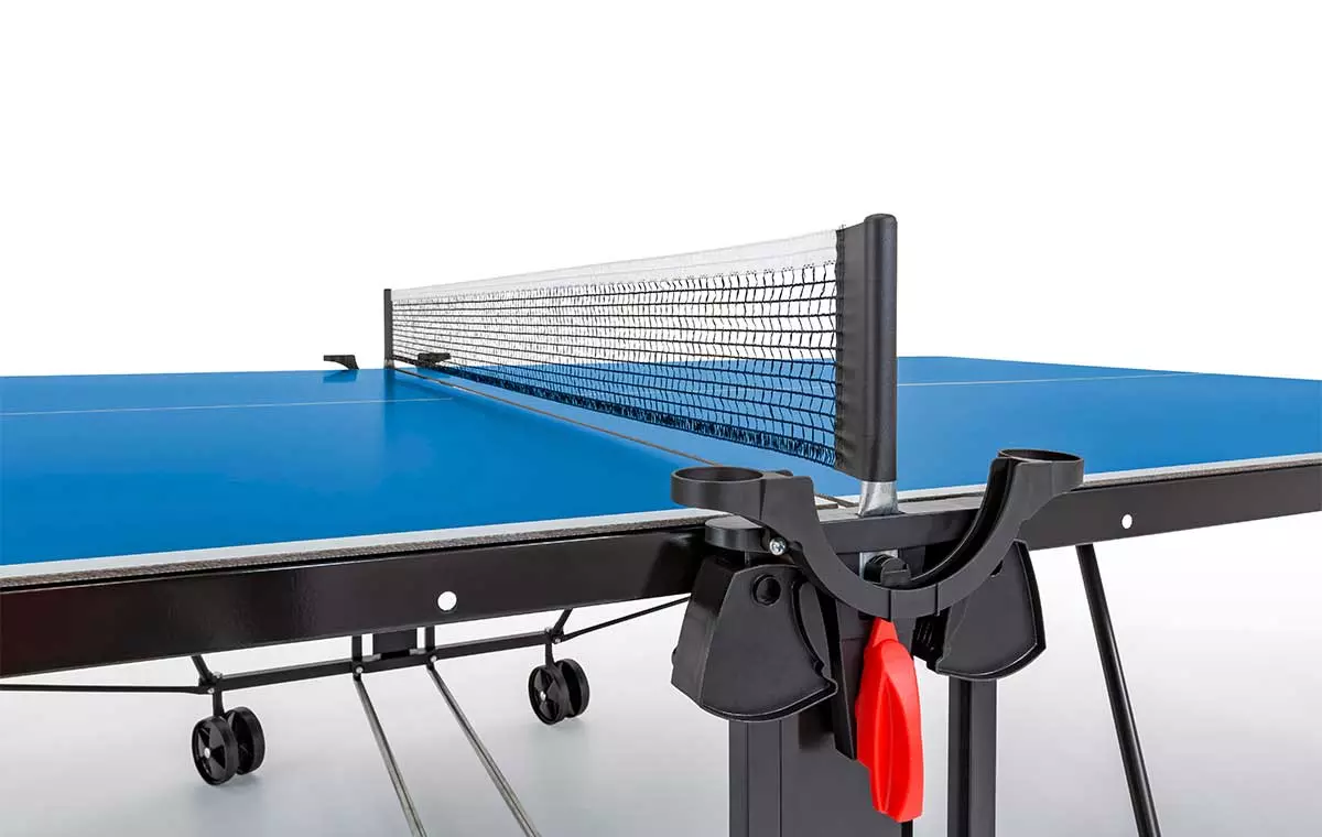 Zunanja miza za namizni tenis Sponeta S1-43e, modro črna