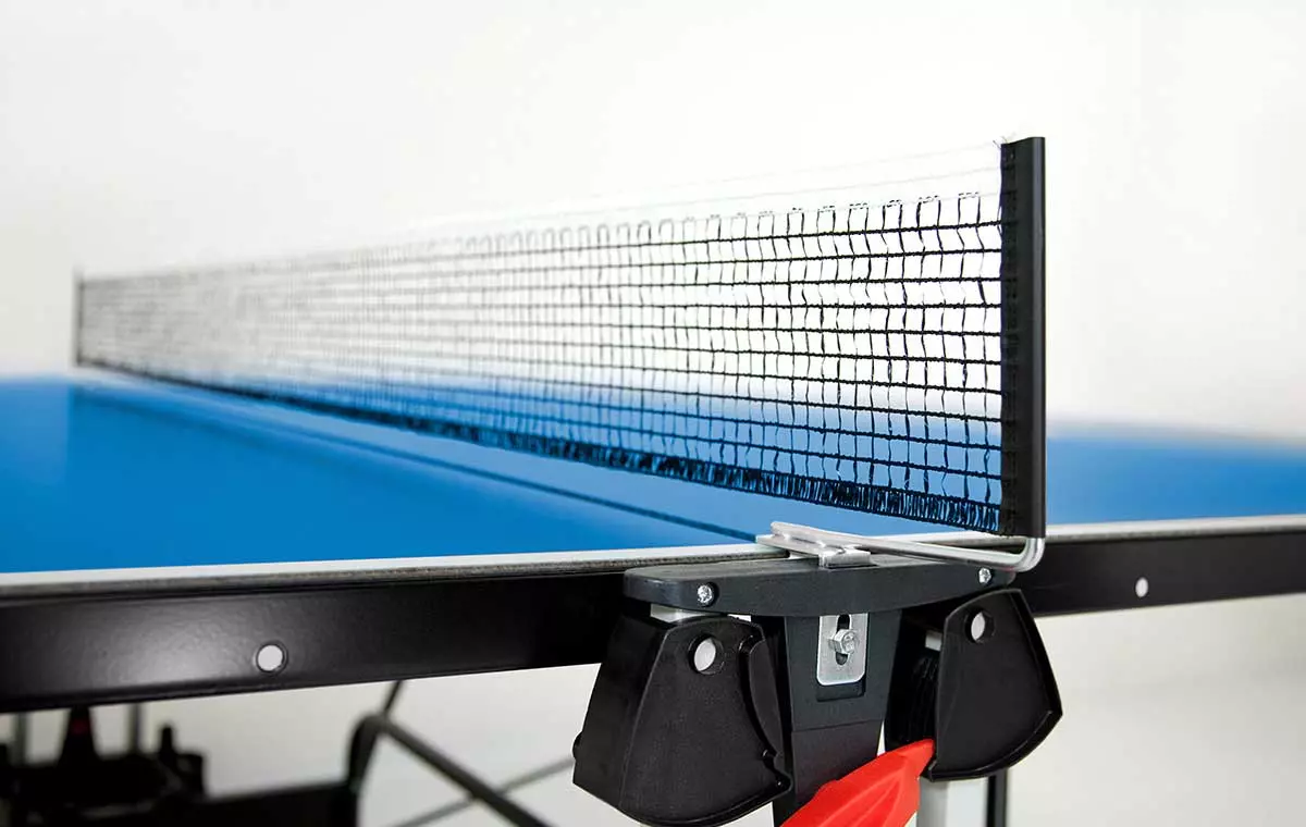 Zunanja miza za namizni tenis Sponeta S1-73e, modro črna