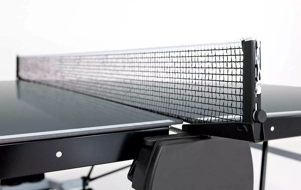 Zunanja miza za namizni tenis Sponeta S5-70e, sivo črna