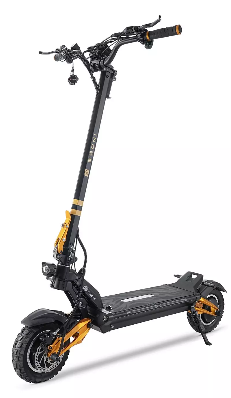 EGONI električni skiro S66+
