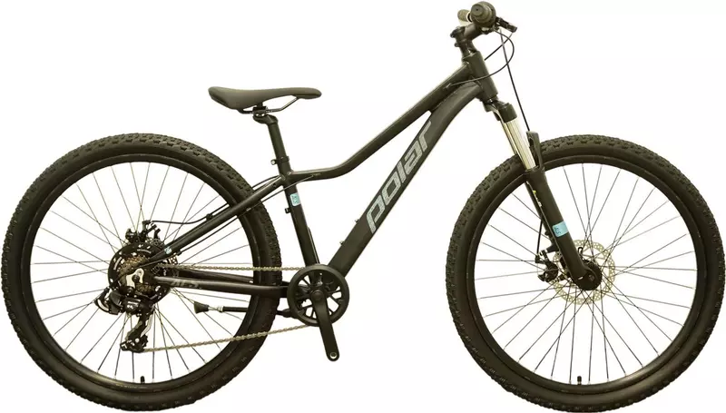 Gorsko kolo Polar Alaska 26", črno