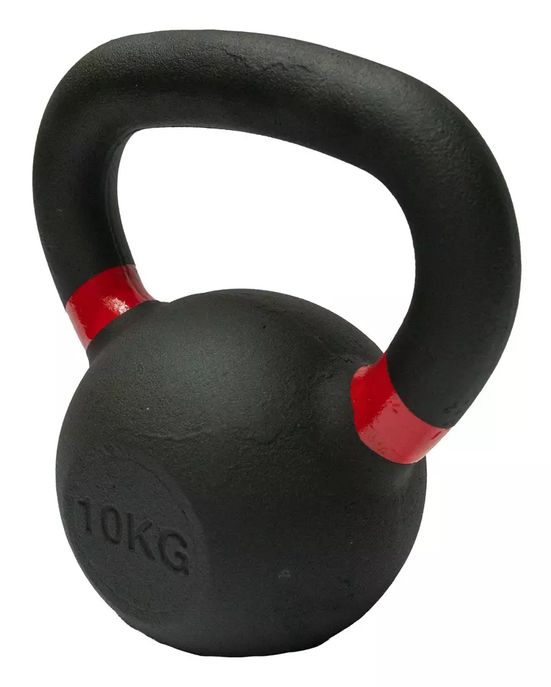 Kettlebell Fitmotiv iz litega železa 10 kg