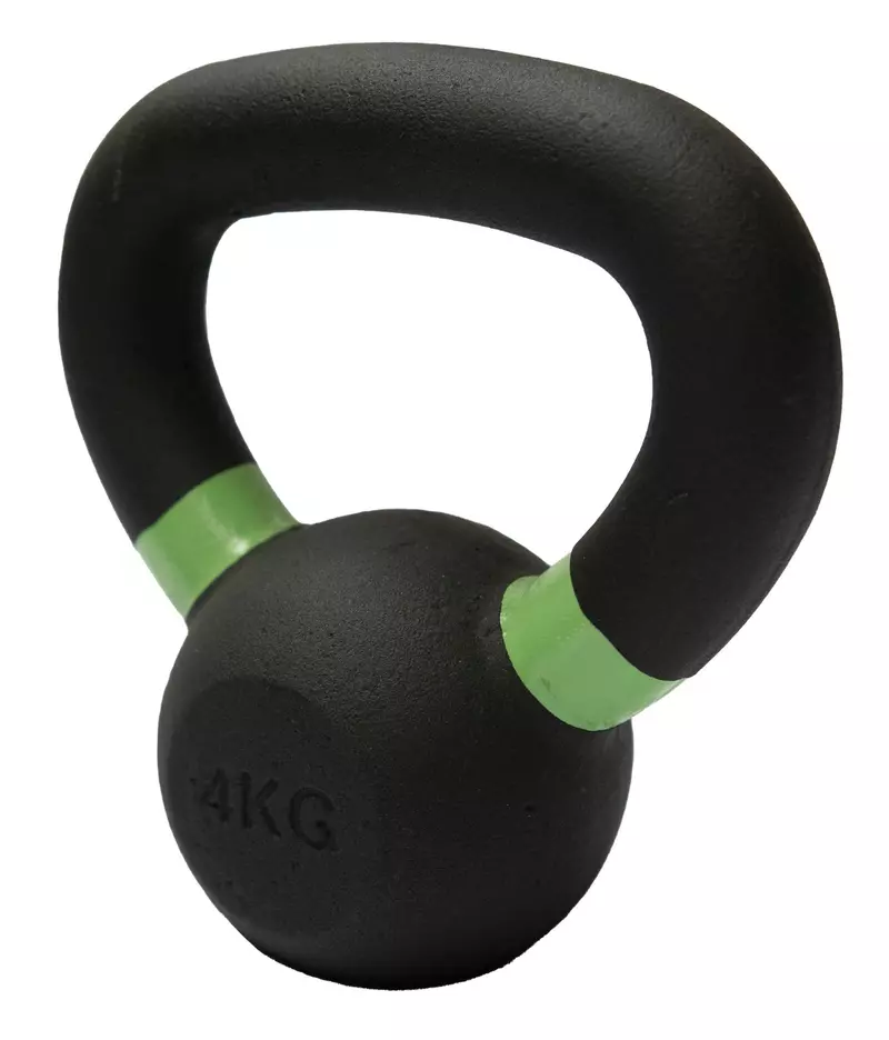 Kettlebell Fitmotiv iz litega železa 24 kg