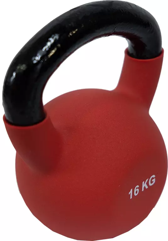 Kettlebell Fitmotiv neopren 16 kg