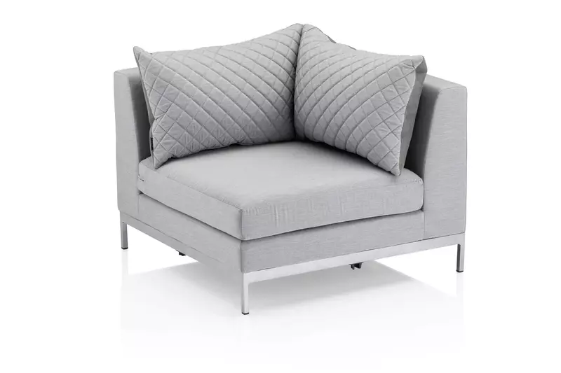 Kotni sedež Kettler Ego Modular silver