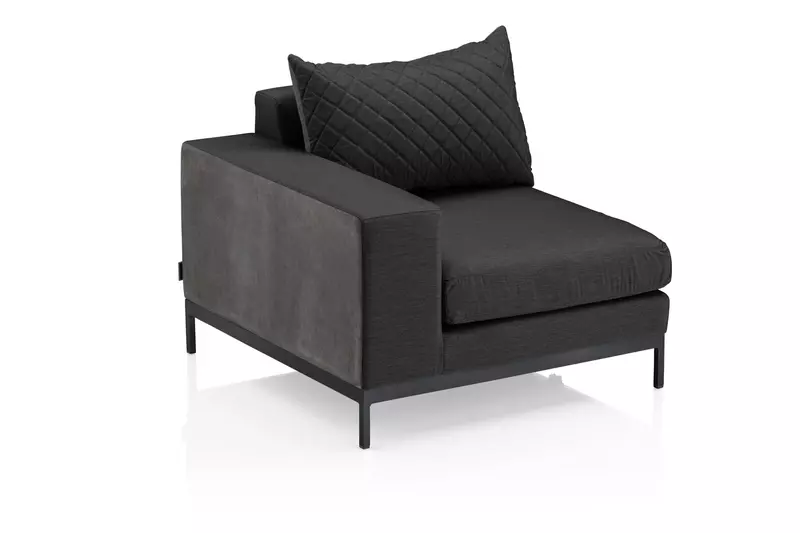 Krajni levi sedež Kettler Ego Modular anthracite