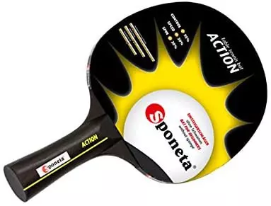 Lopar za namizni tenis Sponeta Action