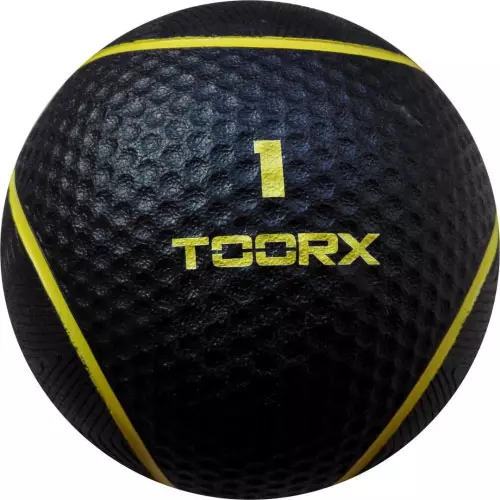 Medicinka Toorx - žoga za moč - 1 kg