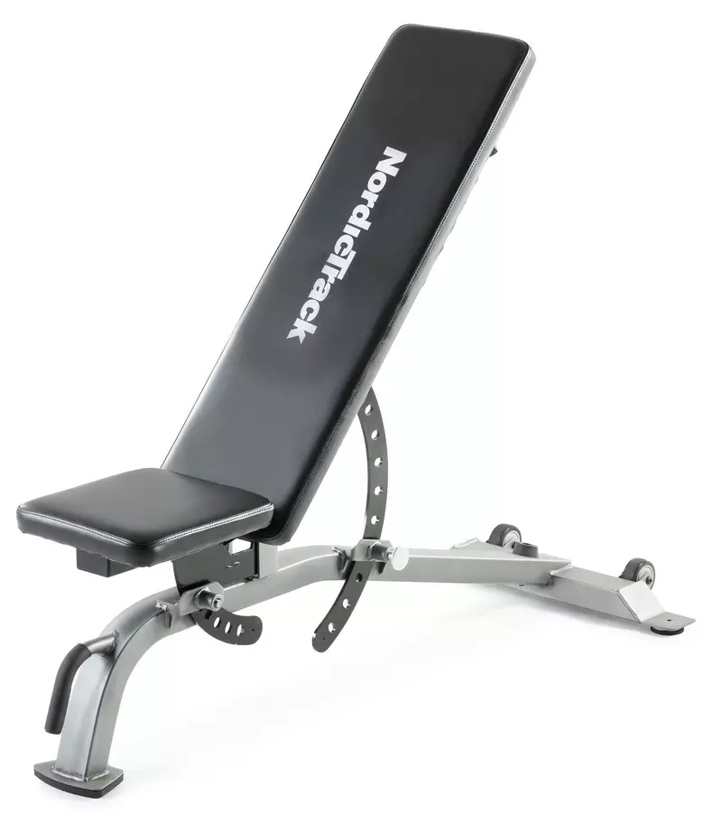 Nastavljiva vadbena klop NordicTrack