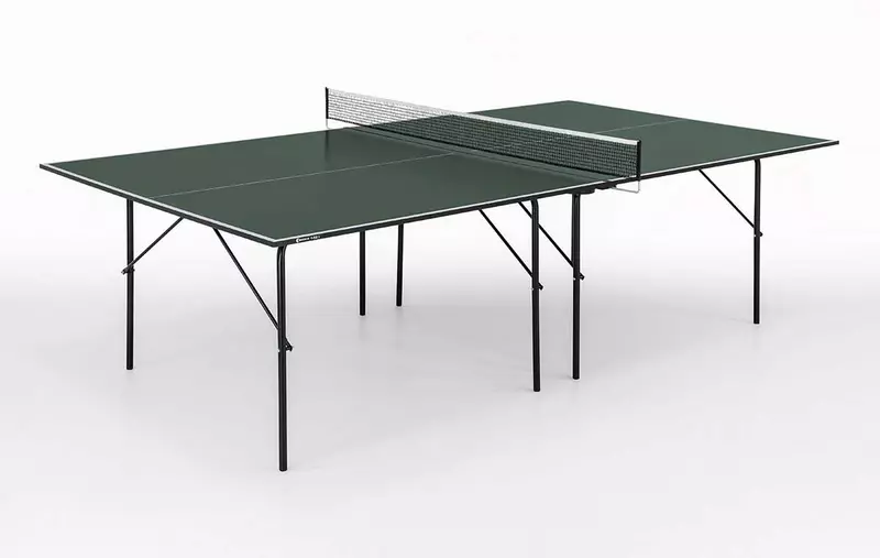 Notranja miza za namizni tenis Sponeta S1-52i, zeleno črna