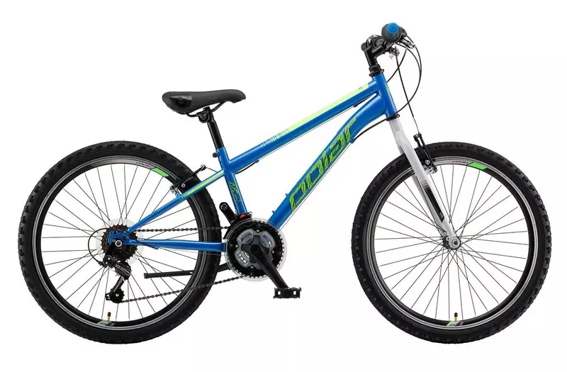 Otroško kolo Polar Sonic 24", blue-grey