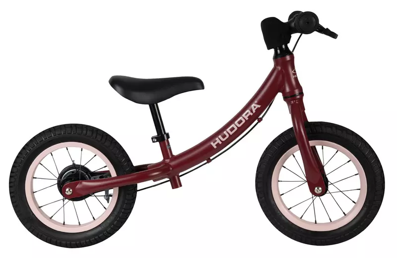 Poganjalec Hudora Advanced ALU, brdo