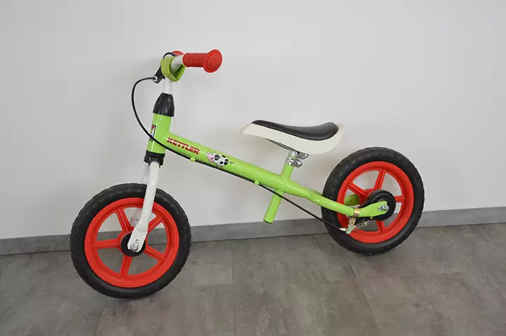 Poganjalec Kettler Speedy EMMA 12''  (razstavljen izdelek)