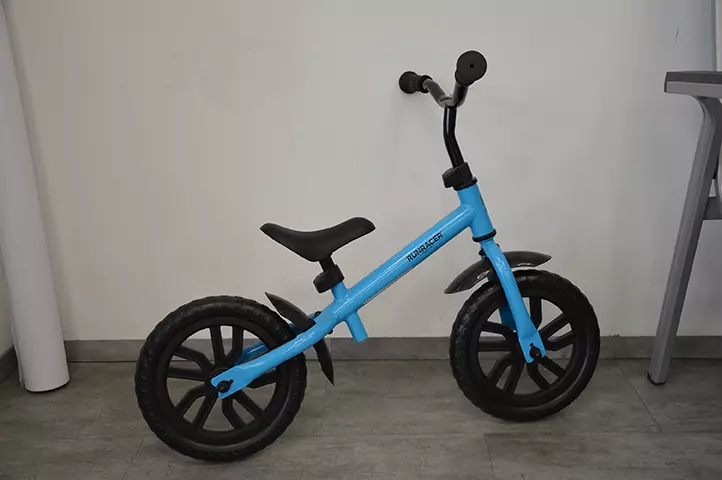Poganjalec Stiga RUNRACER 12'', moder