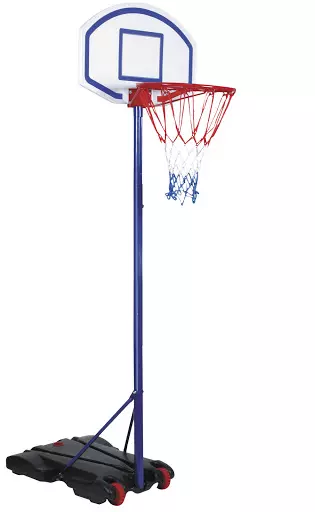 Prostostoječi košarkarski koš Legoni Home Star 205 cm