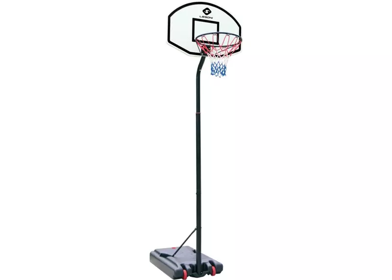 Prostostoječi košarkarski koš Legoni Home Star 260 cm