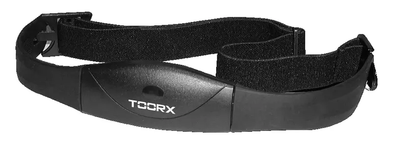 Prsni trak za merjenje srčnega utripa Toorx (5.3 KHZ)