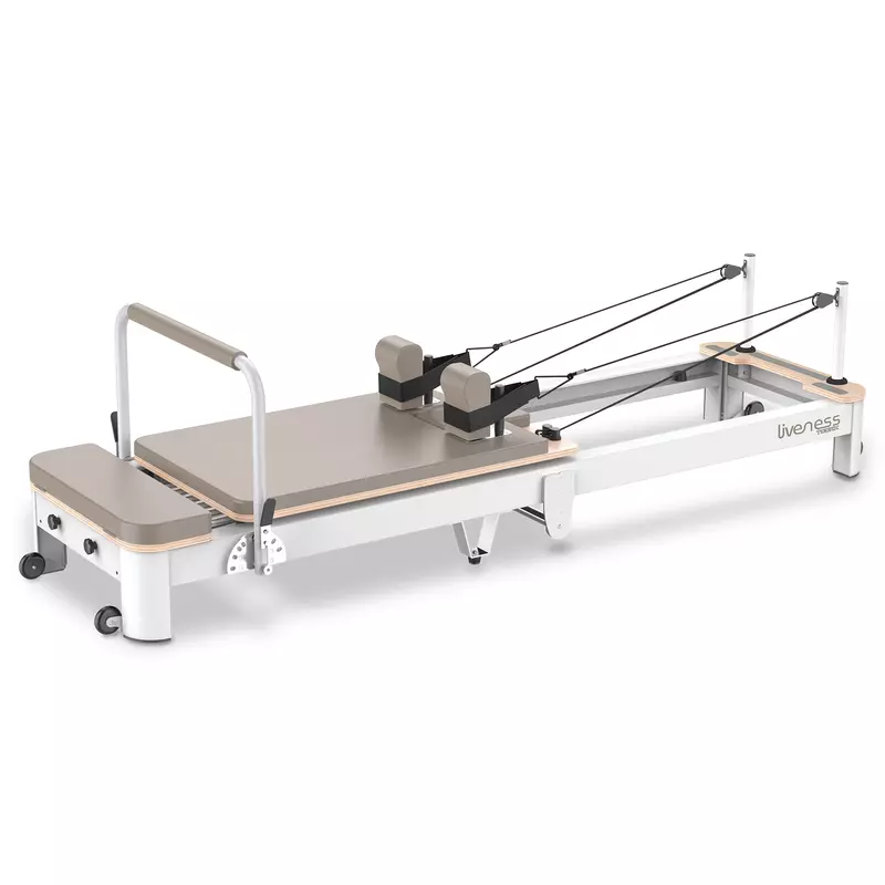 Reformer LIVENESS PTX-7000MS, moon&sand
