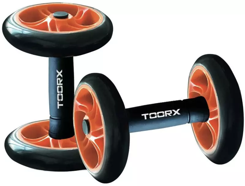 Ročke s vadbenimi koleščki Toorx