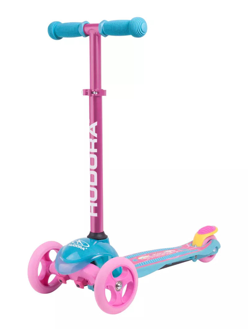 Skiro Hudora Flitzkids 2.0, Skate Wonders