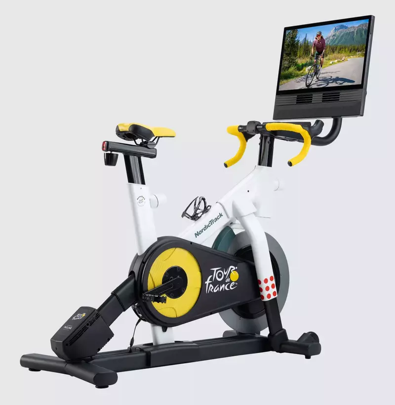 Sobno kolo NordicTrack TOUR DE FRANCE