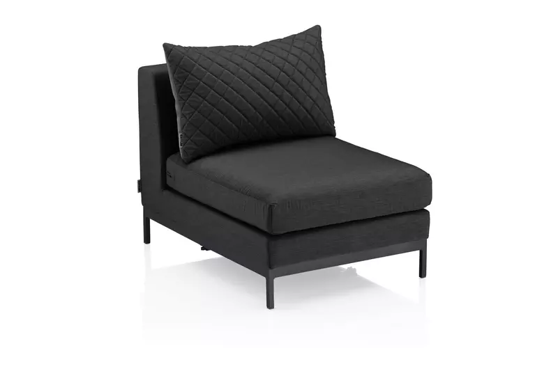 Srednji sedež Kettler Ego Modular anthracite