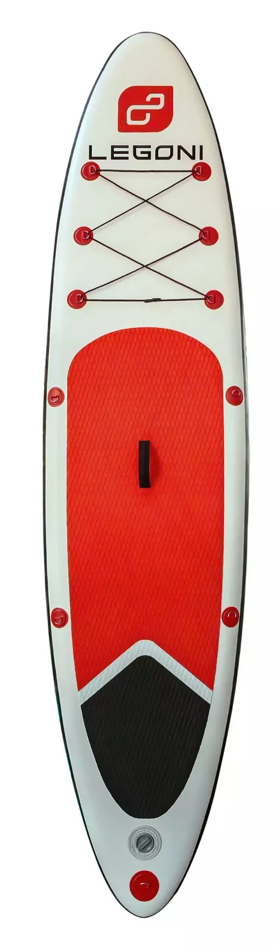 Sup LEGONI SUP WIND s sedežem in kajak veslom, 10.2", 311 cm