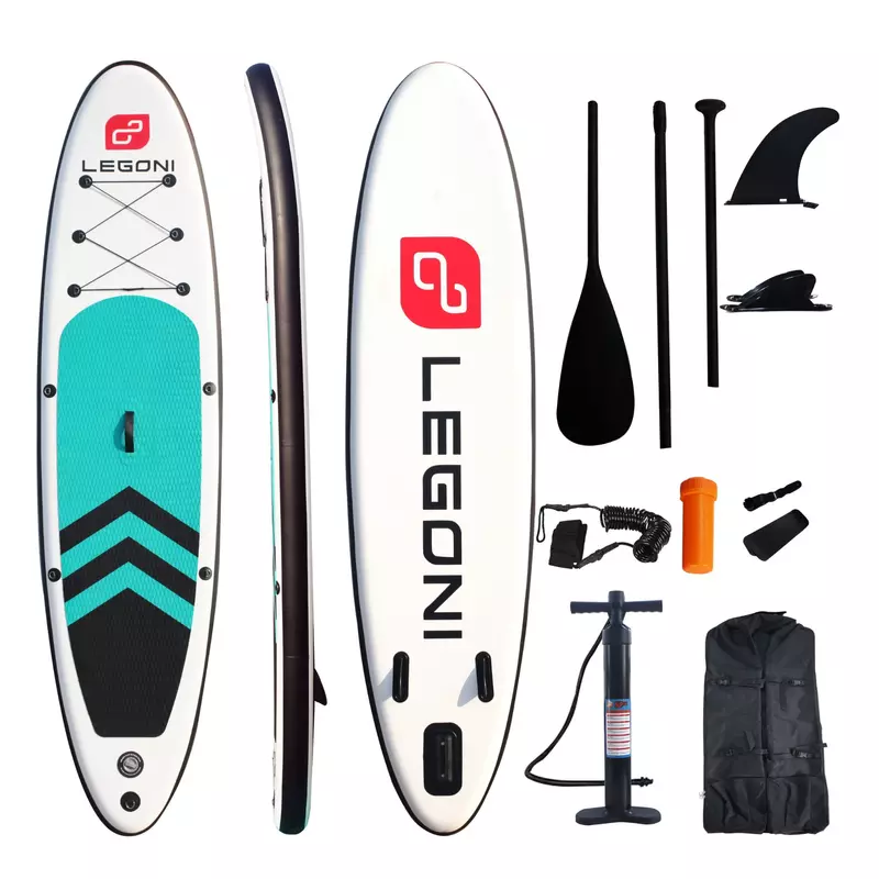 Sup LEGONI WAVE 11.0", 335 cm