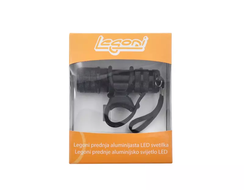 Svetilka Legoni Alu LED