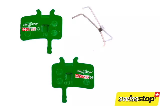Swissstop D17 zavorne ploščice