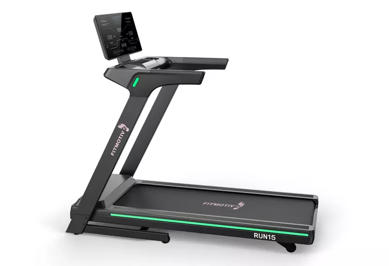 Tekalna steza FITMOTIV RUN 15