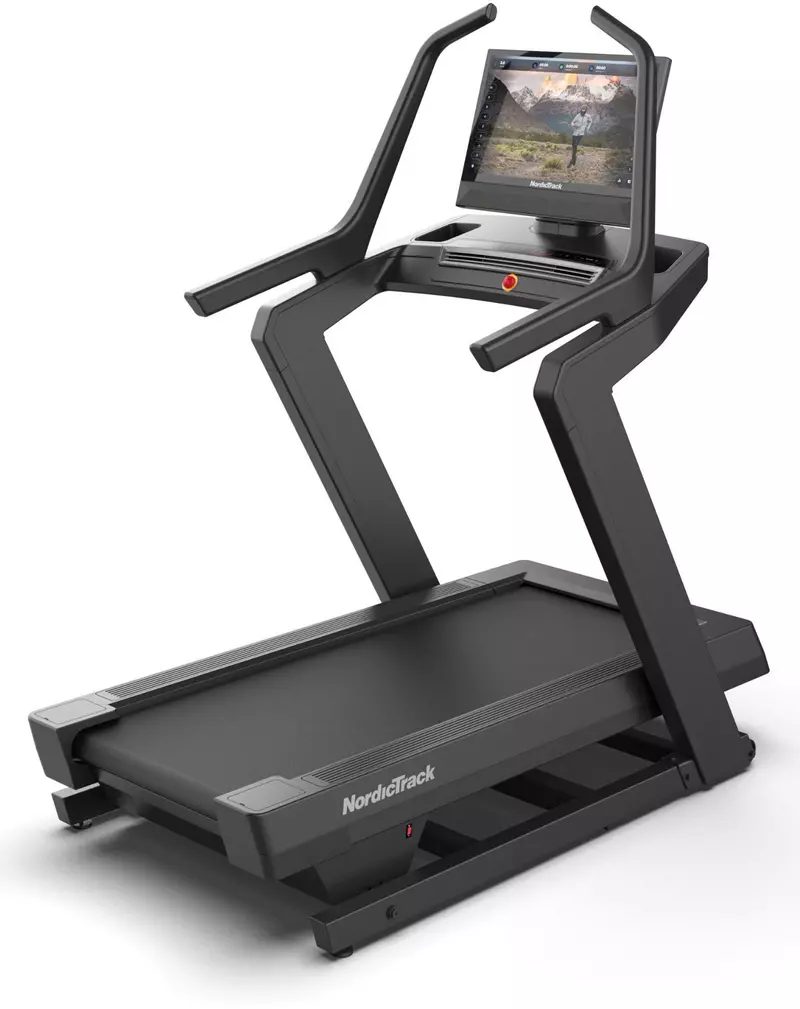 Tekalna steza NordicTrack X24