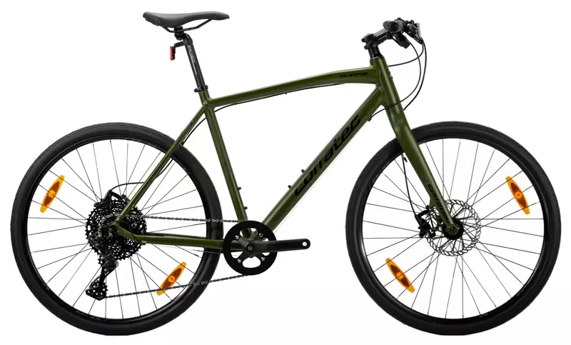 Treking kolo Corratec Shape Chubby LTD., 56 cm