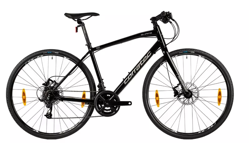 Treking kolo Corratec Shape Urban LTD, 44 cm