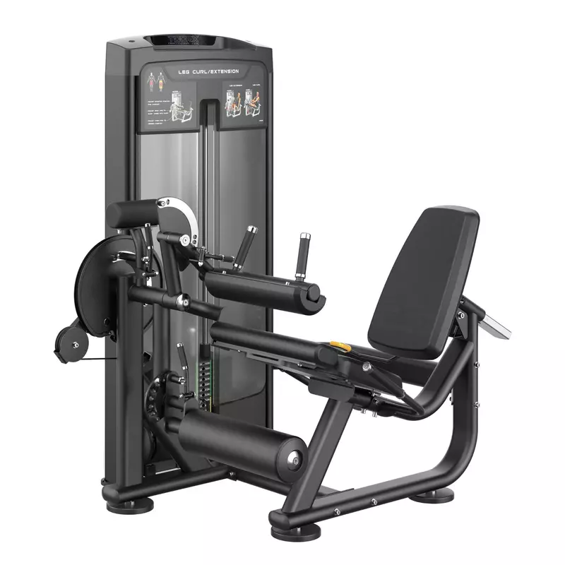Vadbena naprava Toorx PLX-9600 - Seated Leg Curl - Leg Extension