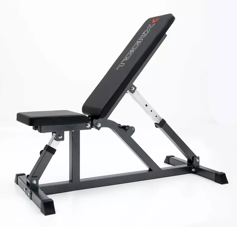 Večnamenska vadbena klop Toorx WBX-85