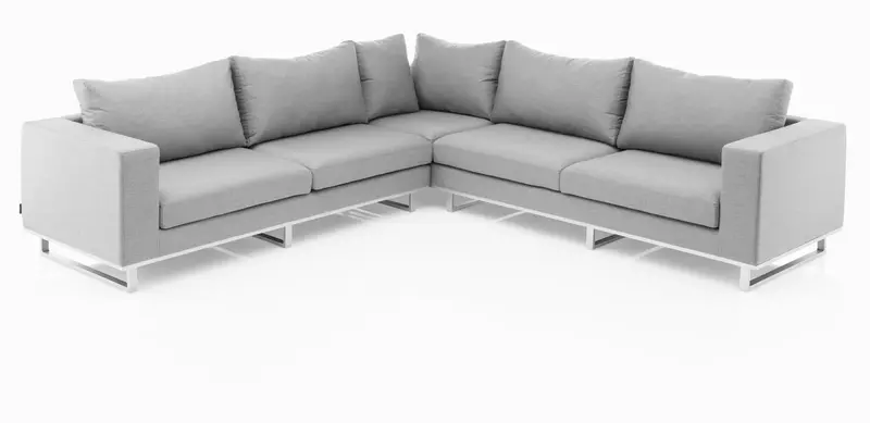 Vrtna garnitura Kettler Ego silver