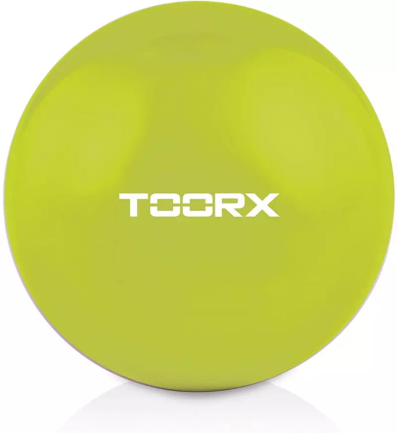 Žoga za pilates Toorx (tonning ball) 1 kg
