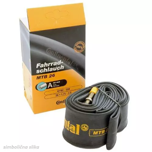 Zračnica Continental 26x1.30/1.90 PV 42mm