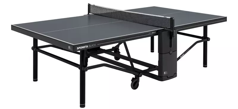 Zunanja miza za namizni tenis Sponeta SDL PRO, siva