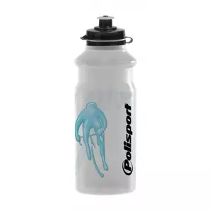 Bidon Polisport Street 500 ml - siv