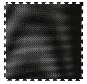 Blazina Toorx Tatami 100 x 100 x 2 cm, črno-siva