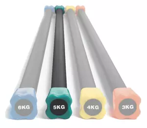 Body bar Toorx, 5 kg