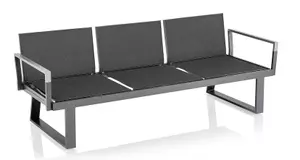 Desni naslon za roke Kettler Ramus Modular anthracite